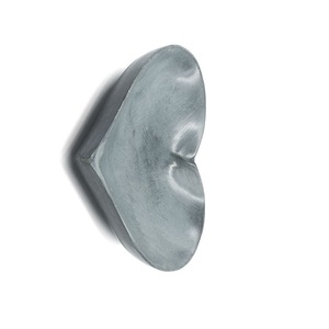 Jabonera de Piedra Sinterizada Gris en Forma de Corazón Indio para Baño o Tocador y Decoración de Regalo, Disponible a Precio Mayorista y Suministro a Granel - Product Image 4