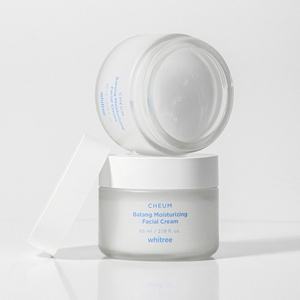Crema facial hidratante de belleza coreana, crema y loción facial hecha en Corea - Product Image 2