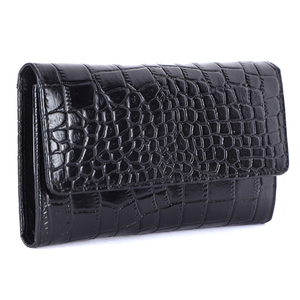 กระเป๋าคลัทช์สำหรับผู้หญิงสไตล์แฟชั่นพร้อมซับในผ้าฝ้าย - Product Image 1