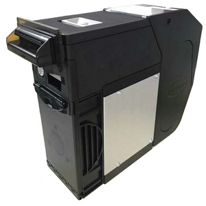 Totem ITL Marca SPO Pago inteligente para quiosco de pago <span class=keywords><strong>Cc</strong></span> Talk Cashbox Validador de billetes Dispensador de billetes en sistema de estacionamientos - Product Image 5