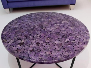 Sceau en agate poli artisanal, décoration de luxe pour la maison, motif floral religieux, résine, couleur personnalisée, haute qualité artisanale - Product Image 4