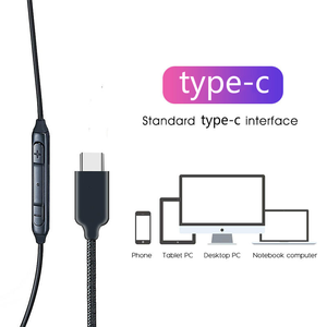 S20 <span class=keywords><strong>S21</strong></span> S22ประเภท C หูฟังมือถือแบบมีสาย,แฮนด์ฟรี USB-C หูฟังสำหรับ <span class=keywords><strong>AKG</strong></span> สำหรับ <span class=keywords><strong>Samsung</strong></span> - Product Image 2