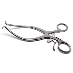 Gelpi Retractor perineal Afilado Puntiagudo de alta calidad de acero inoxidable Gelpi Autorretención Retractor de cadera Instrumento quirúrgico - Product Image 6