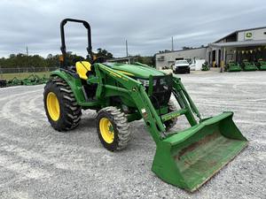 2021 JOHNN 4044M | 2024 Johnn 4044m 43.1 HP Tracteur utilitaire compact industriel/bricolage - Product Image 5