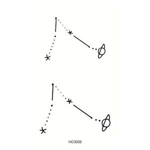 Tatuaggi temporanei A3shop Tattoo-0103 per personalizzare il tuo stile - Product Image 1