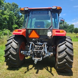 Venta caliente Kubota M7060 4WD Tractor agrícola Japón Original mejor calidad maquinaria agrícola para venta al por mayor y precio de fábrica - Product Image 4