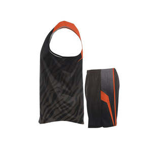 Service OEM fabriqué, uniforme de piste de course entièrement personnalisé Offre Spéciale uniforme de course sublimé - Product Image 5