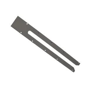 Rail latéral AGCO de haute qualité 700145499 MF2270, pièces de machines agricoles pour presse-ensilage, compatible 1 an - Product Image 1