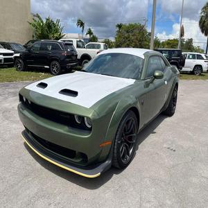 รถดอดจีเช่ลเลอร์คูเป้เฮลซีตขนาด2023รุ่นใหม่ล่าสุดใช้6.2L แก๊ส SC ความเร็ว8ระดับ - Product Image 1