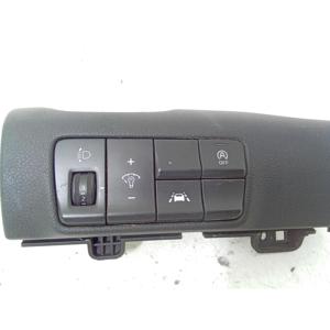 Interruttore di Controllo Luci per KIA Sportage Serie 93700-f1bc0wk (16>21) - Product Image 3