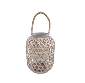 Dernière lanterne décorative à bougie en métal en fer avec finition dorée en vrac fait à la main pour la décoration de Noël de mariage à la maison - Product Image 6