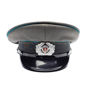 Gorra de Pico con Estilo Uniforme Clásico, Diseño Ligero y Duradero, Gorra de Pico de Estilo Formal para Uniforme - Product Image 1