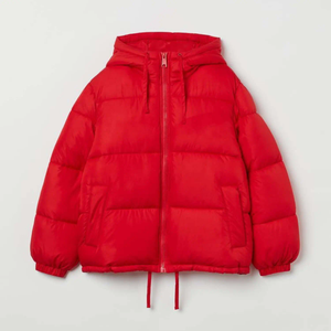 Blouson bombardier performance matelassé pour hommes léger résistant à l'eau compressible veste matelassée personnalisée pour hommes - Product Image 1