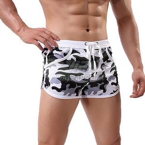 Prix de gros Micro Shorts Nouveaux arrivages de Micro Shorts Micro Shorts en coton et polyester à vendre - Product Image 2