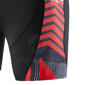 Vente en gros de shorts de compression de qualité pour hommes shorts de compression d'extérieur pour hommes taille adulte - Product Image 5