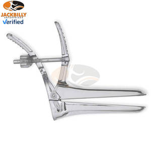 Espéculo ginecológico profesional JACKBILLY, instrumento quirúrgico Original de acero inoxidable, espéculo Vaginal de alta calidad - Product Image 5