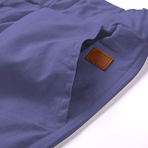 กางเกงจ็อกเกอร์ผู้ชายสไตล์สตรีทแฟชั่น คุณภาพสูง ปี 2024 ผ้าแคนวาสแบบทำเก่า น้ำหนักเบา ไม่ยับ ระบายอากาศดี MOQ ต่ำ - Product Image 5