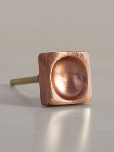 Modern square shaped knob <b>pull</b> cabinet drawer <b>for</b> <b>home</b> dresser door cabinet furniture decorative kitchen wardrobe handle knobs - Product Image 6