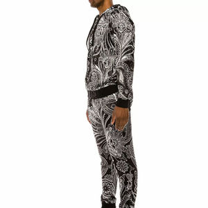 Chándal Sublimado para Hombre al por Mayor, de la Mejor Calidad, Diferentes Estilos, Chándal Personalizado con Impresión por Sublimación - Product Image 4