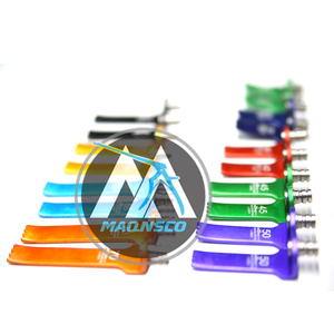 ชุดเครื่องมือผ่าตัดกระดูกต้นคอแบบแมนนวล รุ่น Customized SHADOWLINE พร้อมชุดเครื่องมือ Trimline - Product Image 5