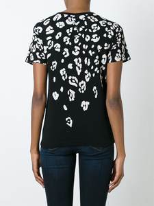 เสื้อลำลองผ้าฝ้าย100% สำหรับผู้ชายฤดูร้อนเป็นมิตรกับสิ่งแวดล้อม220กรัมแขนสั้นลายพิมพ์ยุทธวิธี - Product Image 4