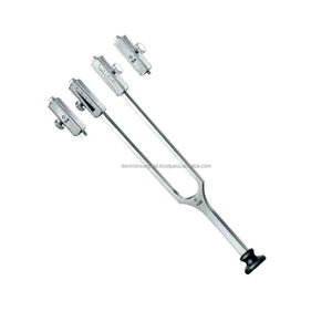 ส้อมปรับ RYDEL-SEIFFERT C 64 C 128เครื่องทดสอบความรู้สึกสั่นสะเทือนสเตนเลสสตีล - Product Image 1