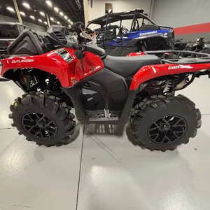 Oferta de Venta 2025 Can-Am Outlander X MR 700 Nuevo con 3 Años de Garantía - Product Image 1