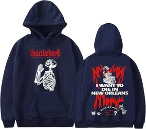 Sudaderas Casuales Unisex al por Mayor, de Alta Calidad, 100% Algodón, Fabricante de Sudaderas con Capucha para Hombre y Mujer, Ropa Urbana, Estilo Hip Hop - Product Image 2