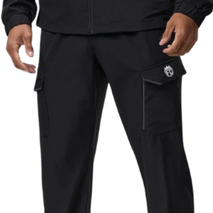 Mens Athletic Gym Jogger Pants Comfortable Tracksuit Bottoms for Gym <b>Running</b> and Daily Activities - Product Image 2