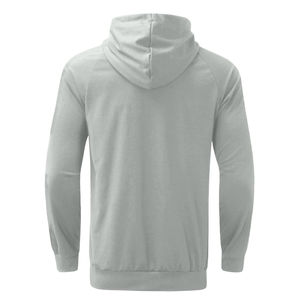 Chándal Deportivo de Alta Calidad 100% Algodón para Hombre, Diseño Personalizado, Peso Medio, Liso, con Logotipo Frontal, Precios al por Mayor - Product Image 5