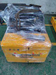 Polipasto de cable eléctrico de alta resistencia, capacidad de 5 toneladas métricas para aplicación de equipos de elevación y elevación de grúas aéreas industriales - Product Image 3