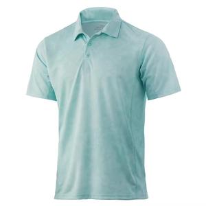Men's Polo <b>Shirts</b> Golf Polo <b>T</b> <b>Shirts</b> Embroidered Logo Plain Short Sleeve Casual <b>Fishing</b> Polo <b>Shirts</b> - Product Image 5