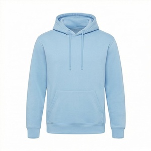 Sweat-shirt à capuche unisexe en coton 300 GSM, élégant, confortable, chaud, durable, vêtements décontractés, vente en gros directe d'usine, approvisionnement personnalisé - Product Image 1