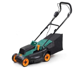 Tondeuses Autotractées Industrielles de Qualité Supérieure 25L avec 4 Hauteurs de Coupe Réglables pour Bricolage - Product Image 1
