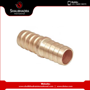 Conector de Manguera de Latón de 6 mm Más Vendido con Cabeza Forjada con Precisión, Accesorios de Tubería de Alta Calidad al por Mayor - Product Image 2