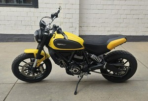 MEJOR OFERTA Motocicleta Ducati Scrambler Icon 2026 Nueva en Venta con GARANTÍA - Product Image 3