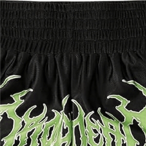 Nuevo 2025 Muay Thai Short Kick Boxing Shorts Fight Shorts Sublimación Muay Thai Shorts - Product Image 4