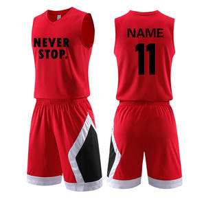 ชุดเสื้อบาสเก็ตบอลแห้งเร็วชุดเครื่องแบบทีมระบายอากาศป้องกันแบคทีเรียขนาดพิเศษออกแบบได้4XL-5XL ได้รับแรงบันดาลใจจากแกงกะหรี่ - Product Image 4