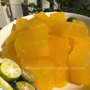 Cubos de Calamansi Congelados IQF de Vietnam para Bebidas y Procesamiento de Alimentos, Disponibles en Envases a Granel o Envasados al Vacío, Calamansi, Kalamondin - Product Image 6