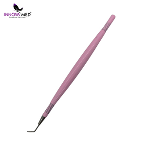 Herramienta Profesional Duradera de Color Rosa para Permanente de Pestañas, para Kit de Lifting de Pestañas - Aplicador de Acero Inoxidable Duradero INNOVAMED INSTRUMENTS - Product Image 5