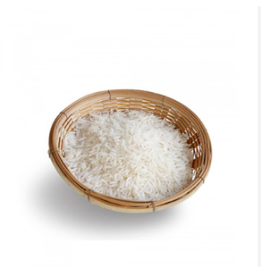 ข้าวบาสมาติกสีขาวข้าวบาสมาติกออแกนิกขนาดใหญ่1121 50kgs 25กก. - Product Image 1