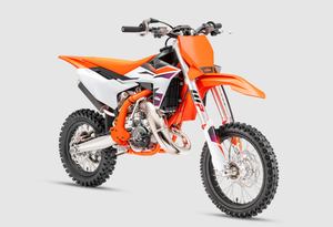 OFERTA DE DROPSHIPPING: Motocicleta de Motocross KTM 65.SX 2026 de 2 Tiempos, 100% Auténtica, Disponible - Product Image 2