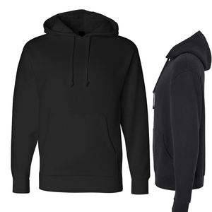 เสื้อสเวตเตอร์ผ้านุ่มพร้อมฮู้ด - Product Image 2