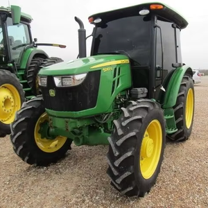 รถแทรกเตอร์มือสอง John Deere 5058E 4WD 40 แรงม้า ถึง 99 แรงม้า มีขาย - Product Image 1