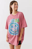 Kaos Wanita Kaos Katun Halus Wanita Pakaian Sehari-hari Kuliah Kaos 100% Katun Beat