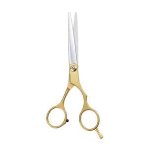 Ciseaux de coiffure professionnels ergonomiques en acier inoxydable personnalisés, ciseaux de salon pour coiffeurs - Product Image 2