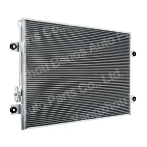 A/C Condenser For Freightliner 114SD /08-16 Freightliner Cascadia Truck AC 2012-2013