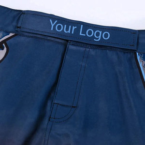 กางเกงขาสั้นต่อสู้ดีไซน์ตามสั่ง - Product Image 4