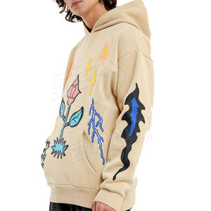 Sudaderas con Capucha para Hombre, 100% Algodón, Ligeras, de Alta Calidad, Sólidas, Casuales, Disponibles en Todas las Tallas, Térmicas - Product Image 4