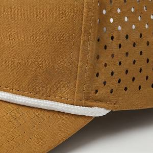 Gorras de Béisbol de Algodón 100% de Alta Calidad, Color Personalizado, Más Vendidas, MOQ Bajo, Último Diseño, Tela Común, Ajustables para Adultos - Product Image 5